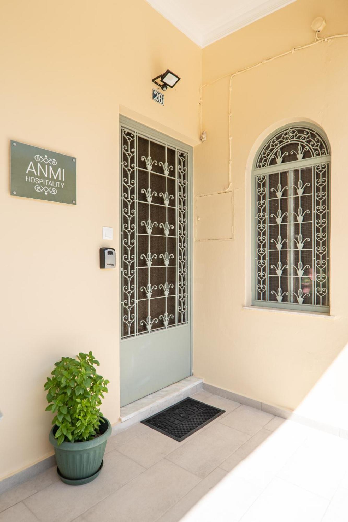 Anmi Hospitality Apartment Chania  Exterior photo